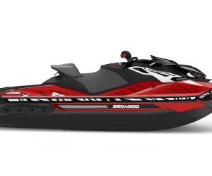 Sea-Doo RXP-X 2021-2025 Design 3