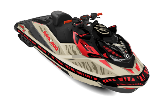 Sea-Doo RXP-X 2021-2025 Design 4
