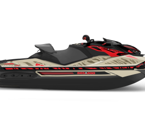 Sea-Doo RXP-X 2021-2025 Design 4