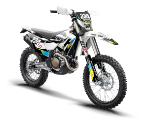 HUSQVARNA Volledig motorstickerset - Design 22