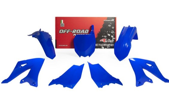 YZ 125-250 2022>2024 / YZ-X 125-250 2023-2024 ORIGINAL BLUE