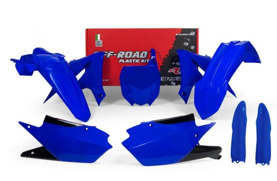 YZF 250 2019-2023 / YZ-FX 250 2020-2024 / YZF 450 2018-2022 / YZ-FX 450 2019-2023 ORIGINAL COLOUR 2021-2022