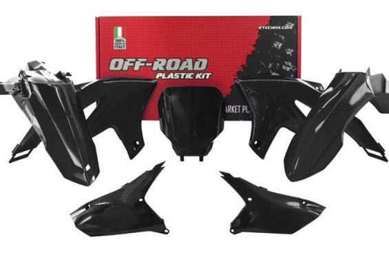 YZF 250 2024 / YZF 450 2023-2024 / YZ-FX 450 2024 BLACK COLOUR
