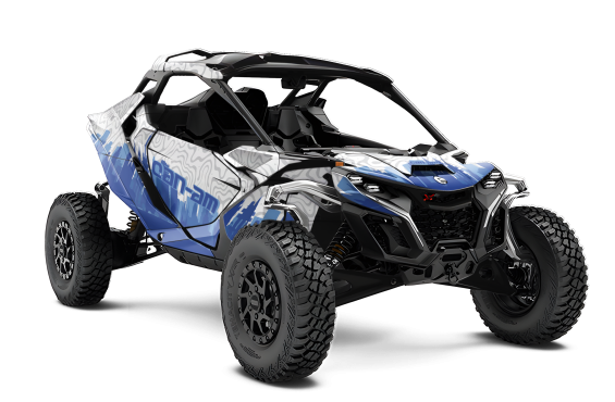 CAN-AM Maverick R 2024+ Design 2