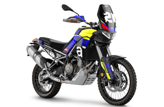 Aprilia Taureg 660 2022-2024 Design 3