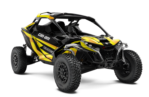 CAN-AM Maverick R 2024+ Design 4