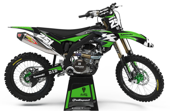 KAWASAKI Design 1