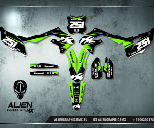 KAWASAKI Design 1