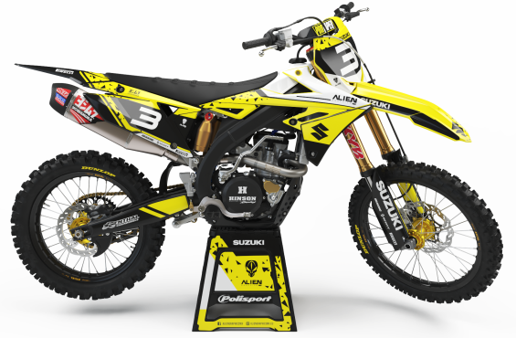 SUZUKI Design 1