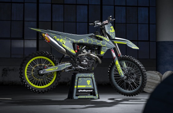 KTM Kit déco complet - Design 8