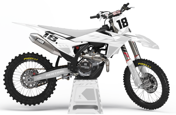 KTM Kit déco complet - Design 11