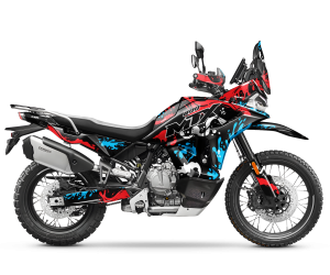CFMOTO 800MTX Design 6