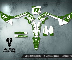 KAWASAKI Design 3