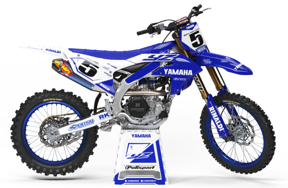Yamaha - Design 6