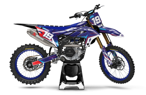 Yamaha - Design 8