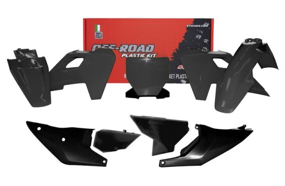 HUSQVARNA TC-FC 125-250-300-350-450 2023-2024 /FC 250-450 Rockstar Edition 2022-2023 / TX/FX 300-350-450 2023-2024 / FS 450 2023-2024 Black 