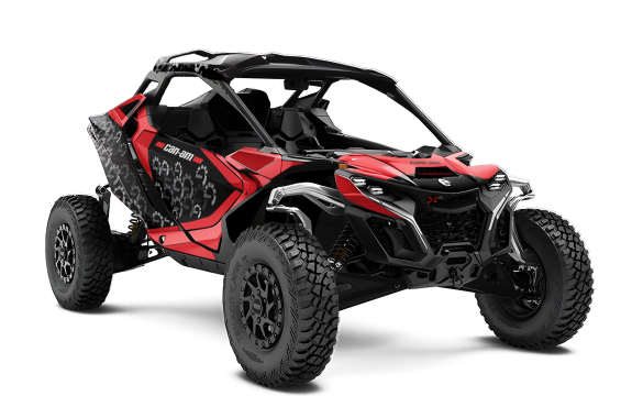 CAN-AM Maverick R 2024+ Design 3