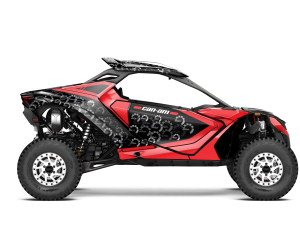 CAN-AM Maverick R 2024+ Design 3