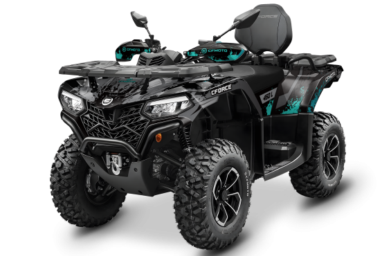 CF MOTO C Force 450-520 2022-2024 Design 2