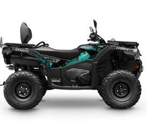 CF MOTO C Force 450-520 2022-2024 Design 2