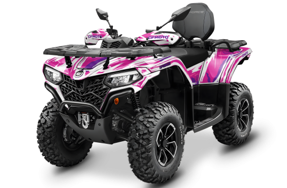 CF MOTO C Force 450-520 2022-2026 Design 7
