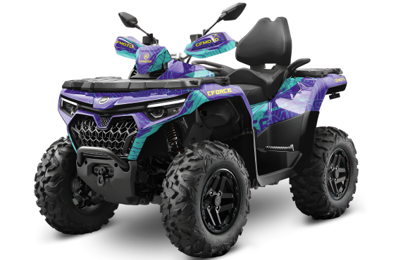 CF MOTO C Force 850-1000 2024+ Design 8