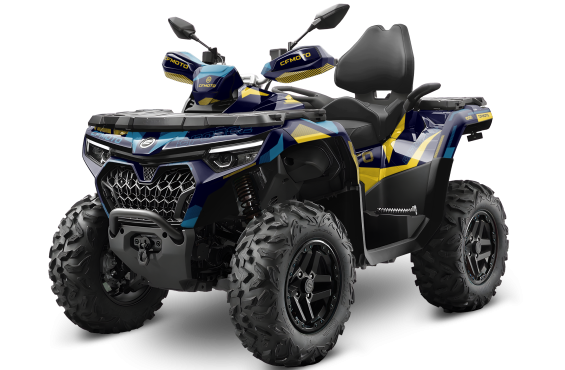 CF MOTO C Force 850-1000 2024+ Design 5