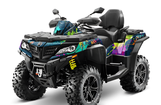 CF MOTO CFORCE 850-1000 2018-2023 Design 2
