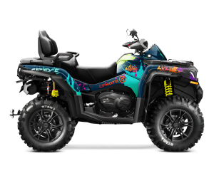 CF MOTO CFORCE 850-1000 2018-2023 Design 2