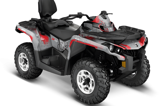 CAN-AM Outlander G2 Design 2