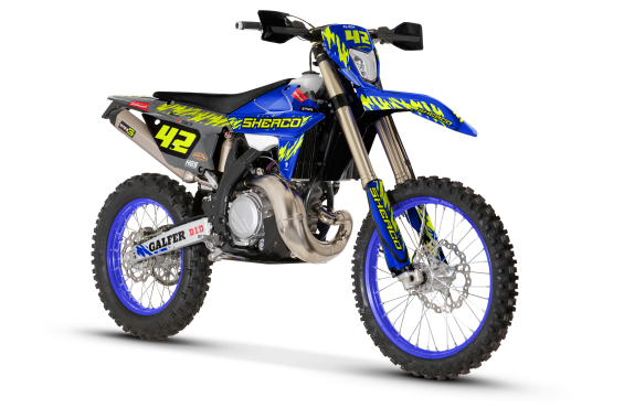 SHERCO Design 1
