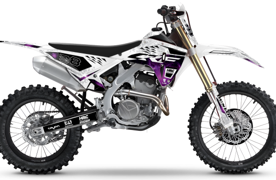 HONDA Kit déco complet - Design 11