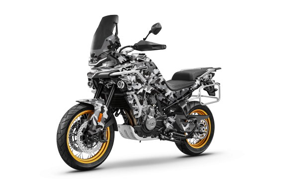 CFMOTO 800MT Design 7