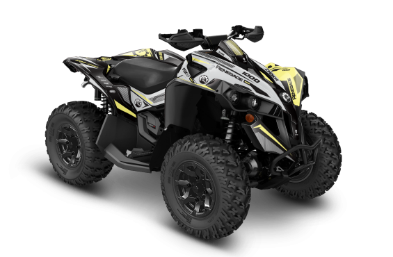 CAN-AM Renegade Design 1