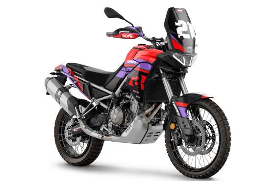 Aprilia Taureg 660 2022-2024 Design 2