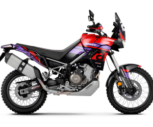 Aprilia Taureg 660 2022-2024 Design 2