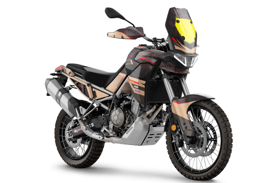 Aprilia Taureg 660 2022-2024 Design 4