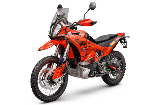 KTM 790 - 890 ADVENTURE-R 2023-2026 Full Graphic Kit Design 5