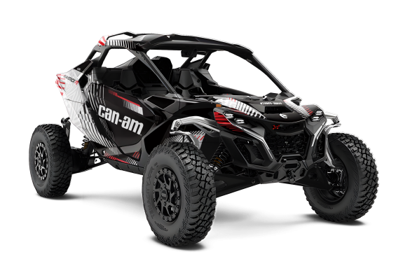 CAN-AM Maverick R 2024+ Design 1