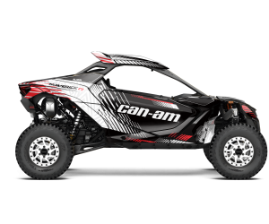 CAN-AM Maverick R 2024+ Design 1