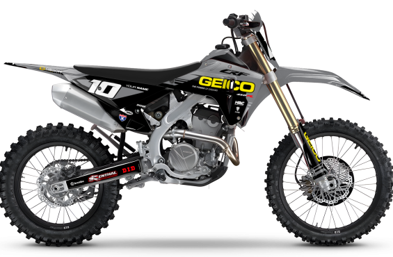 HONDA Kit déco complet - Design 16