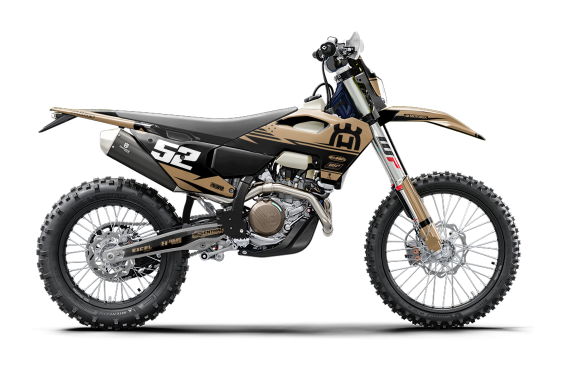 HUSQVARNA Kit déco complet - Design 20