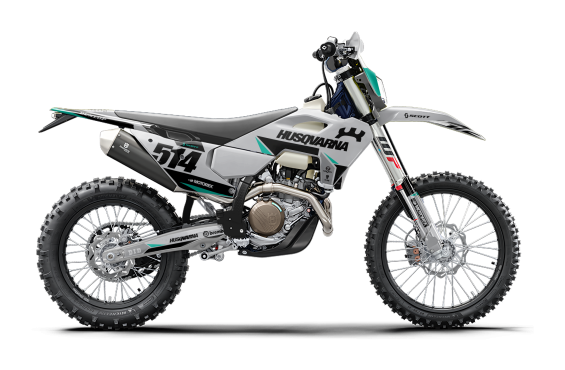 HUSQVARNA Kit déco complet - Design 21