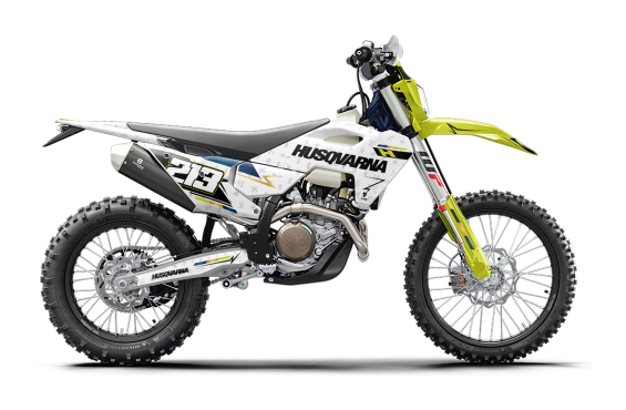 HUSQVARNA Kit déco complet - Design 14