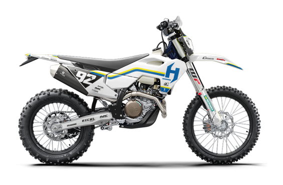 HUSQVARNA Kit déco complet - Design 16