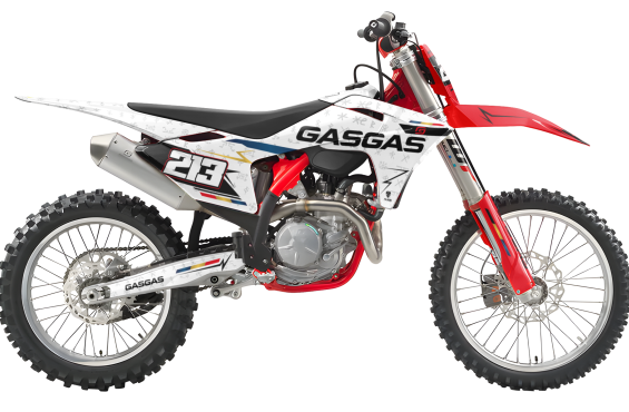 GASGAS Kit déco complet - Design 7