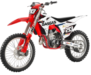 GASGAS Kit déco complet - Design 7