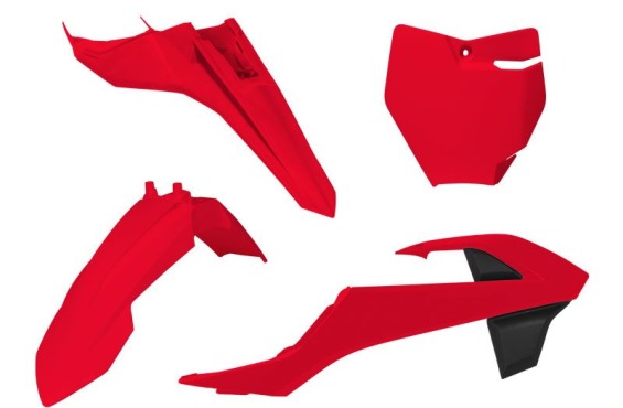 GASGAS MC 65 2021 - 2023 Plastic Kit Original Red