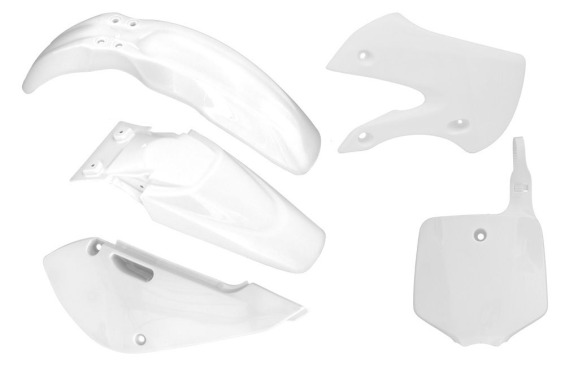 KAWASAKI KX 65 2001-2024 WHITE