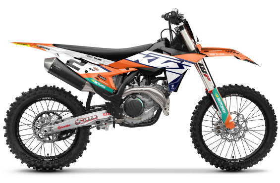 KTM Kit déco complet - Design 24